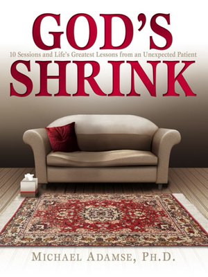 cover image of God's Shrink
